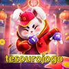 Logo da tesourojogo