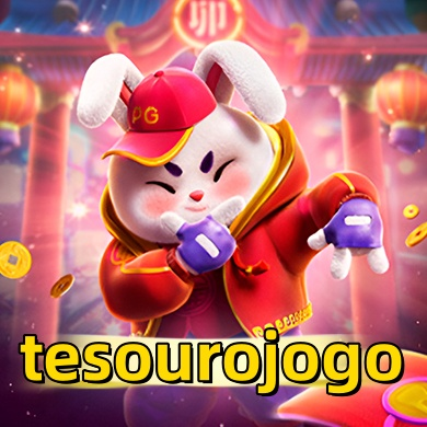 Imagem promocional da tesourojogo mostrando a plataforma e suas vantagens